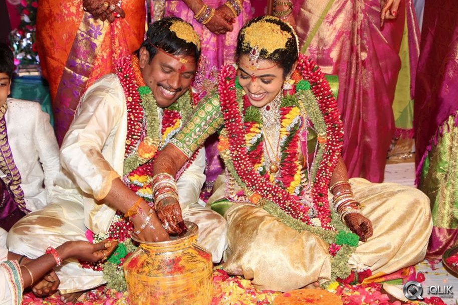 Nandamuri-Mohana-Krishna-Daughter-Mohana-Rupa-Marriage-Photos